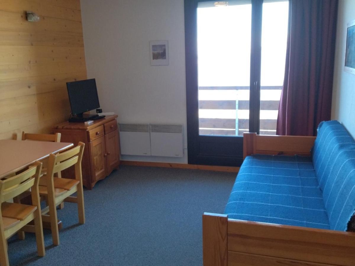 Apartment Cosy 5 Pers Au Pied Des Pistes Avec Balcon Et Equipements Pratiques - Fr-1-557-126